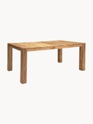 Tavolo da giardino in legno di teak Stage, varie misure