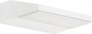 Telefunken - Applique da esterno LED/10W/230V IP44 bianca