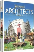 Gioco da Tavolo Asmodee 7 Wonders : Architects