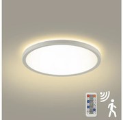 Brilagi-LED Lampada dimmerabile con sensore ULTRA SLIM LED/18W/230V Ø30 cm+DO