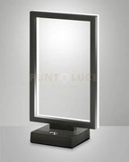 Bard lampada da tavolo antracite a led 3000k - 15w - 1720 lm dimmer...