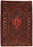 Hamedan Tappeto persiano 110x150 (Iran) Annodato A Mano