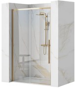 Porta doccia SOLAR GOLD 120