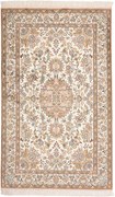 Cashmere Silk Tappeto orientale 130 x 80 (Indian) Annodato A Mano