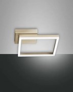 Bard applique oro opaco 1 luce 3394-21-225