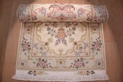 Tabriz Tappeto 50 x 150 (Iran) Annodato A Mano