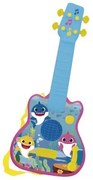 Chitarra da Bambino Baby Shark Azzurro Baby Shark