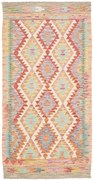 Kilim Tappeto 200x100 (Pakistan) Tessuto A Mano