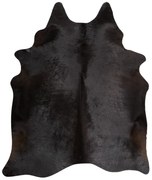 Pelliccia nera 210x200 cm - Narma