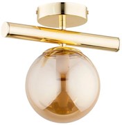 Lampadario a plafone ERAL 1xE14/10W/230V