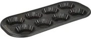 Stampo 8 muffin in silicone con bordo rinforzato Baker's Secret