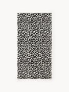Telo mare con motivo leopardato Dale