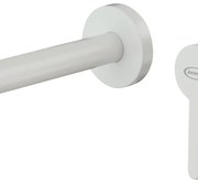 Rubinetto per lavabo ad incasso Cloud bianco opaco JACUZZI RUBINETTERIA