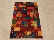 Loribaft Tappeto 130 x 90 (Iran) Annodato A Mano