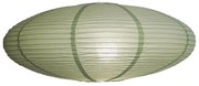 Nordlux - Paralume per lampadario VILLO E27 Ø 60 cm verde