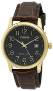 Orologio Uomo Casio COLLECTION Marrone Nero (Ø 44 mm)