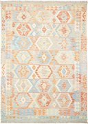 Kilim Tappeto 250 x 180 (Afghanistan) Tessuto A Mano