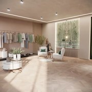 Parquet multistrato quadrotta versailles S in rovere grigio spazzolato select sp. 15/3.3 mm 2.16 m²