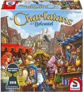 Gioco da Tavolo Schmidt Spiele Charlatans de Bescastel