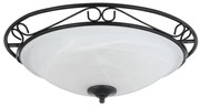 Rabalux 3723 - Plafoniera ATHEN 3xE27/60W/230V