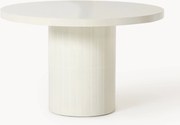 Tavolo da giardino rotondo Saya, Ø 120 cm