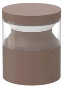 Ideal Lux - Lampada LED da esterno BOEING LED/14W/230V 15 cm IP65 marrone