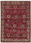 Afshar Tappeto 220x160 (Iran) Annodato A Mano