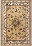 Tappeto beige 160x230 cm Sherborne - Flair Rugs
