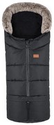 PETITE&MARS - Coprigambe per bambini 4in1 ARCTIC Forever Black