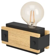 Lampada da tavolo Layham E27 EGLO