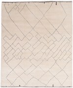 Berber Tappeto orientale 250 x 300 (Pakistan) Annodato A Mano