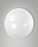 Wigton plafoniera bianca e27 d.26 c/sensore 3227-61-102