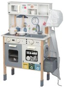 2Kids Toys - Cucina giocattolo per bambini con accessori 2xAAA + 2xAA