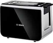 Bosch Kompakt Styline, schwarz Tostapane Nero