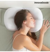 Cuscino Nuvola 3D Antirughe Wrileep InnovaGoods