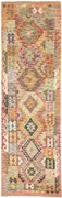 Kilim Tappeto 290x90 (Pakistan) Tessuto A Mano