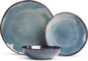 Set da pranzo in gres 24 pezzi Royal - Bonami Selection