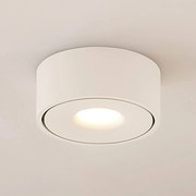 Arcchio Rotari plafoniera LED, bianco