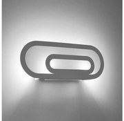 Sollux SL.0931 - Applique SACCON 2xG9/40W/230V