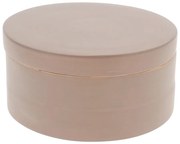 Scatola di bambù marrone con coperchio Scatola di bambù - Compactor