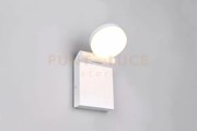 Adour applique da esterno led 7,5w  750lm, 2300+3000+4000k orientab...
