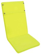 TOPPY - cuscino alto con doppia cucitura idrorepellente