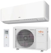 Condizionatore a muro monosplit FUJITSU KM large kw 5.2 18000 BTU classe raffreddamento A++ classe riscaldamento A+