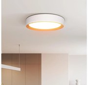Solight WO8017 - Plafoniera LED dimmerabile LARIOS LED/48W/230V+RC diametro 39 cm bianco