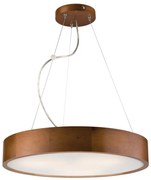 Lampadario a sospensione con filo 3xE27/60W/230V ø 47 cm