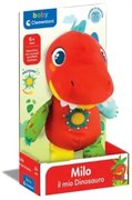 BABY DINOSAUR PLUSH