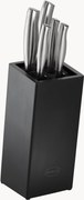Set ceppo portacoltelli con 5 coltelli Cuisine 6 pz