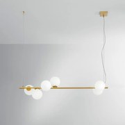 Lampadario Moderno Enoire 6x E14 LUCE AMBIENTE DESIGN