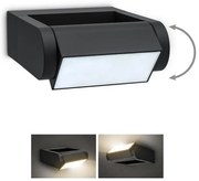 Brilagi - Applique a LED da esterno CROTONE LED/7W/230V IP54