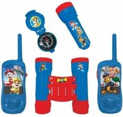 Walkie-Talkie Lexibook The Paw Patrol